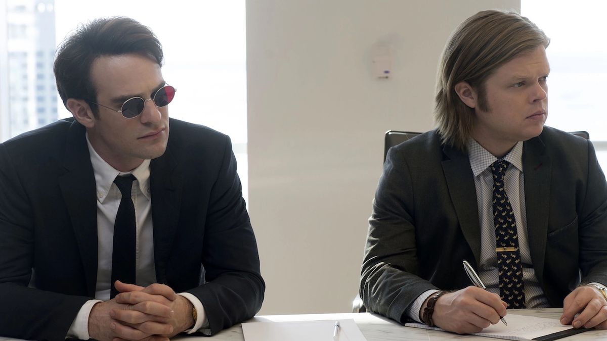 Daredevil’s Charlie Cox Shared How The Original Version Of Born Again Handled Foggy Nelson, And I’m So Glad This Was Changed