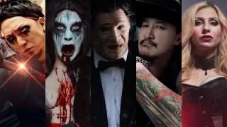 SiM/Witch Club Satan/President/The Hu/Amberian Dawn composite image for Metal Hammer's Tracks Of The Week: May 22 2026