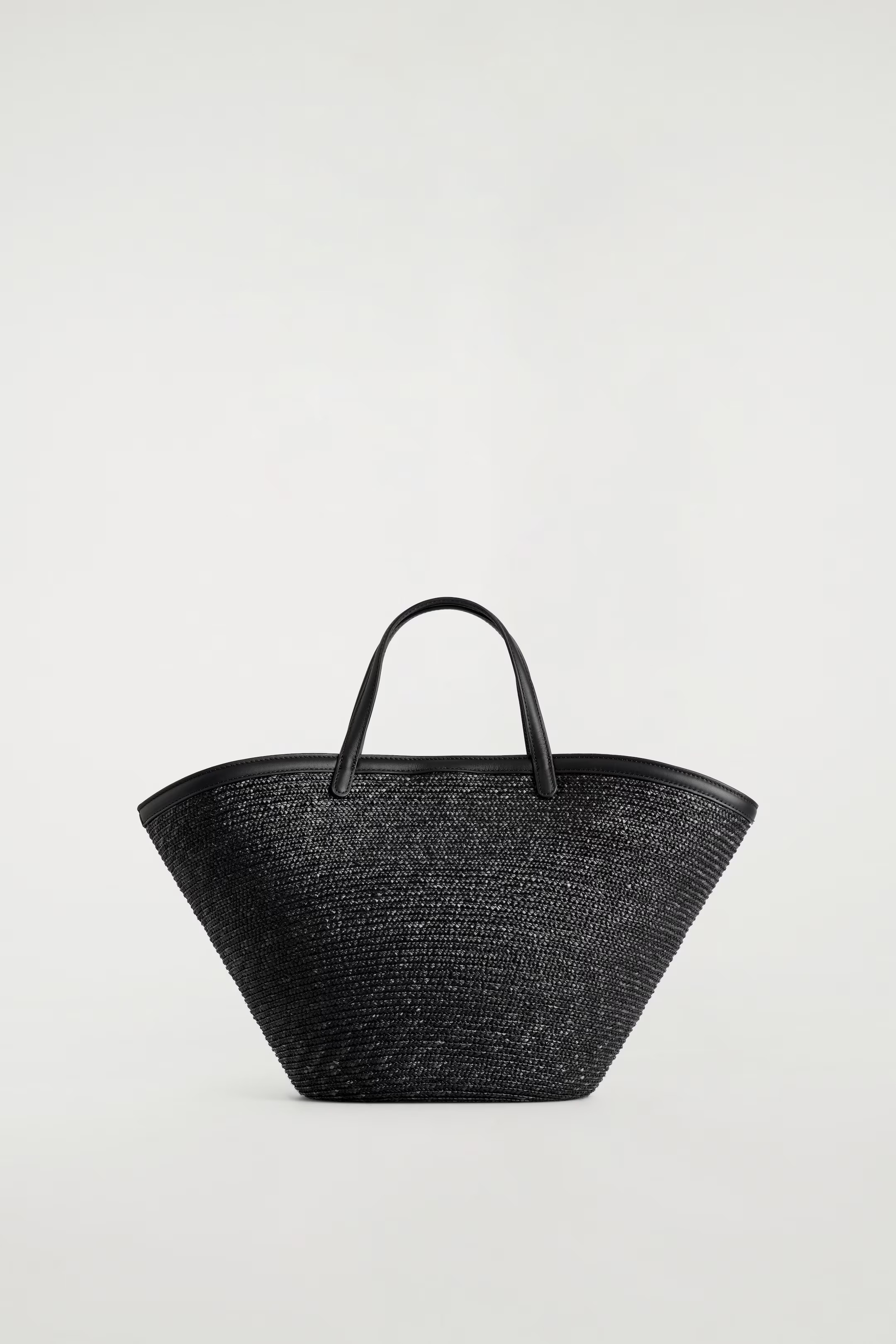 Saltwater Tote Bag - Straw