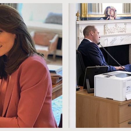 prince william kate middleton inside kensington palace