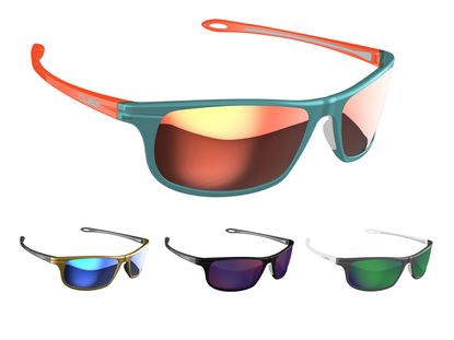 Cubik Eyewear Wrap Around Prescription Sunglasses Review