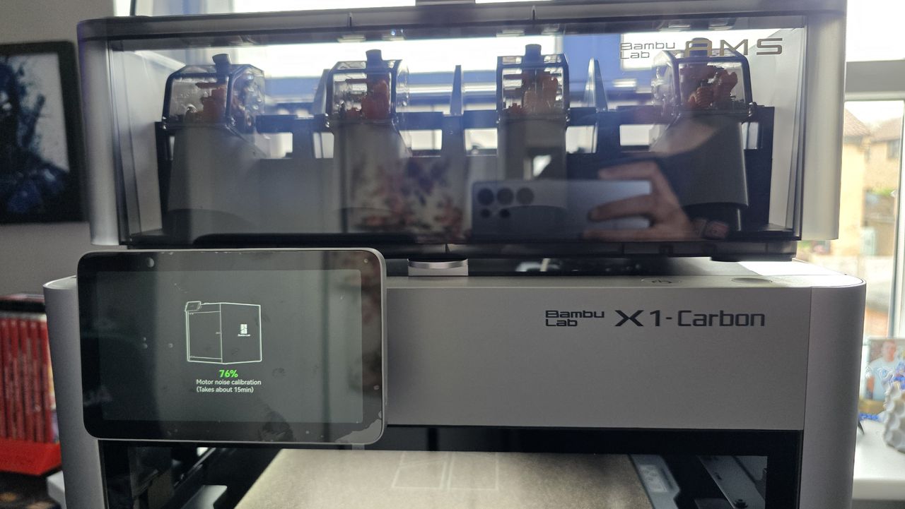 Bambu Lab X1 Carbon review