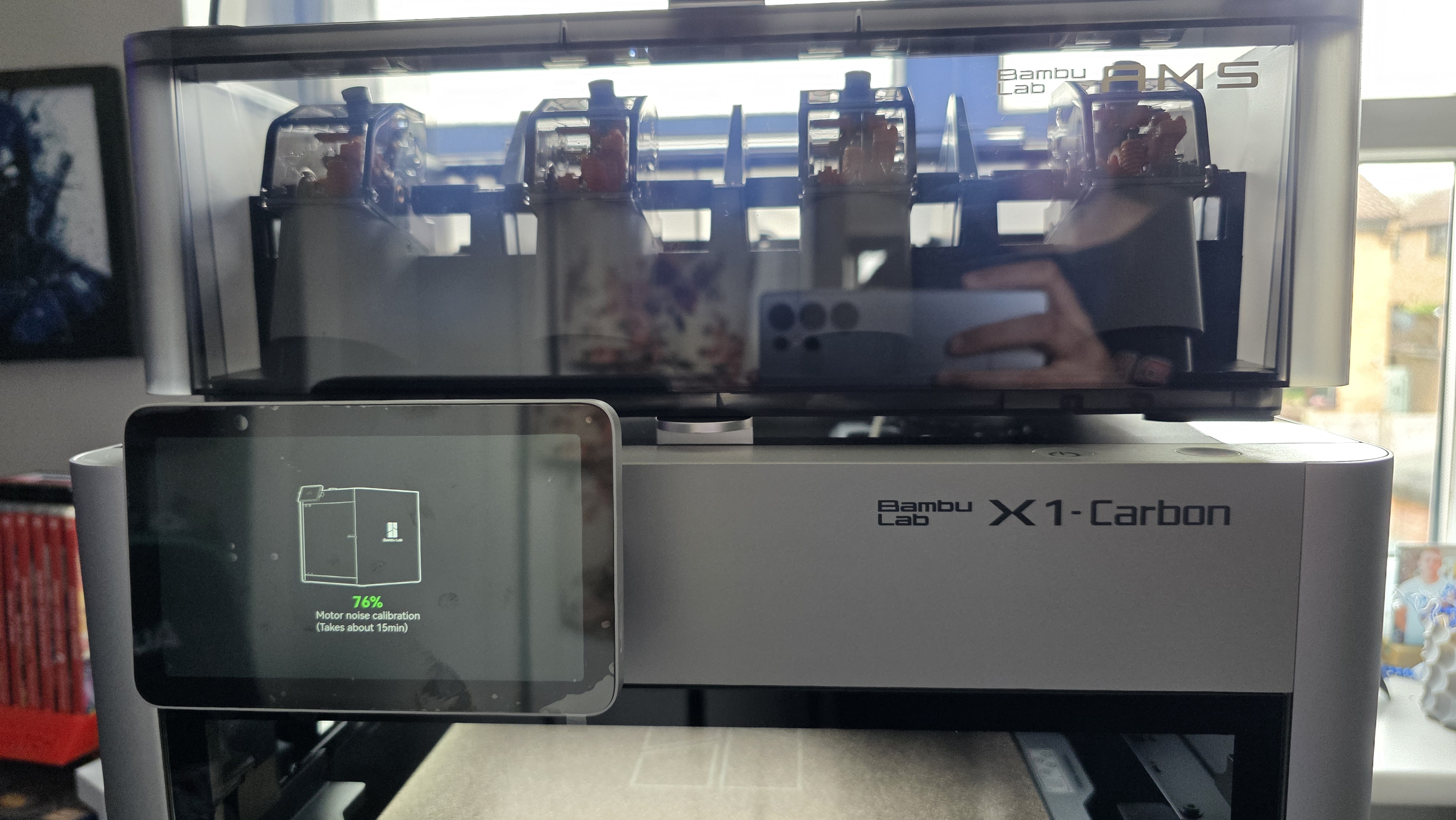 Bambu Lab X1 Carbon review