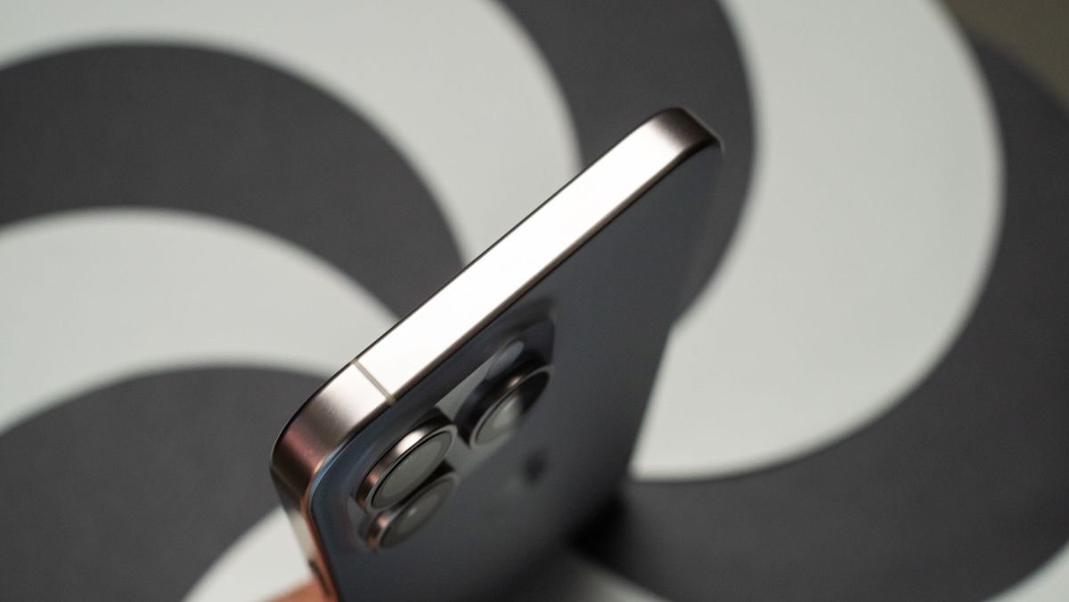 iPhone 15 Pro Max review