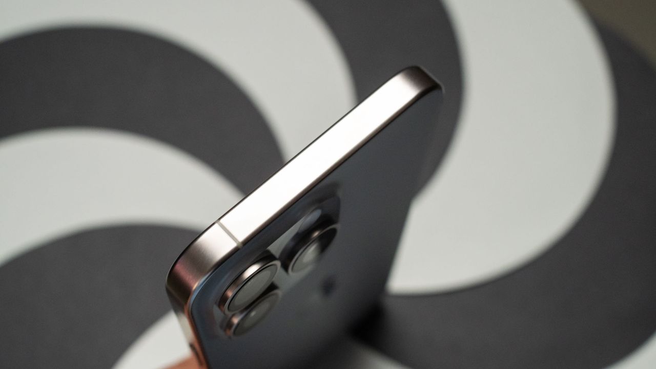 iPhone 15 Pro Max review