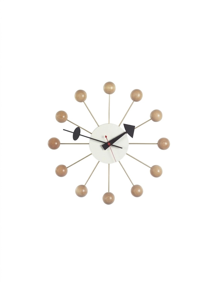 Heal's, Ball Clock - Natural