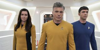 Star Trek Strange New Worlds 