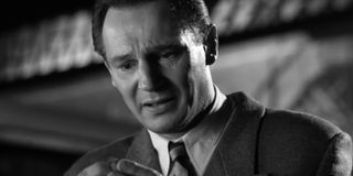 Liam Neeson in Schindler's List