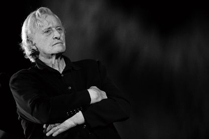 Rutger Hauer.