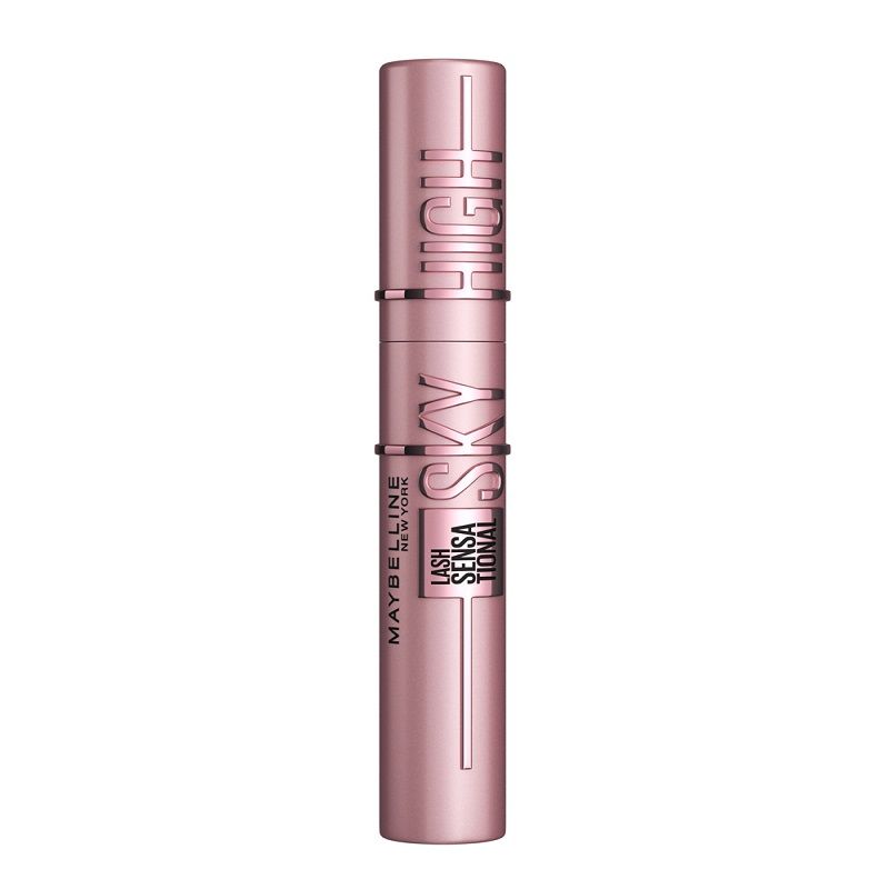 TikTok Beauty: Maybelline Sky High Mascara