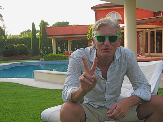 Oleg Tinkov is owner of the Tinkoff-Saxo team.