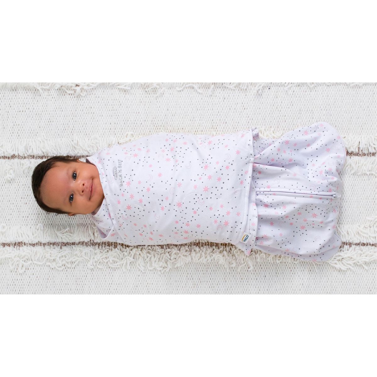 HALO Ideal Temp Swaddle review GoodtoKnow