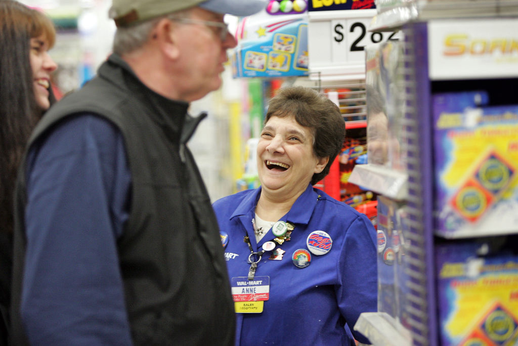 Reinvented Greeters Do More