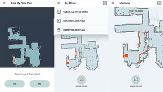 The (surprisingly accurate) floorplan created by the D7