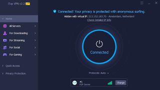 iTop VPN review