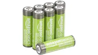 AmazonBasics High-Capacity Rechargeable Batteries 