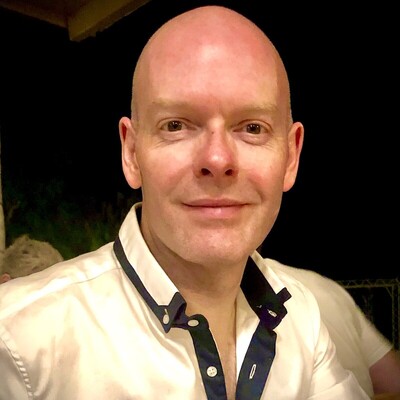 Scott Munroe headshot