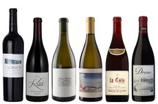 Premium California wines to buy