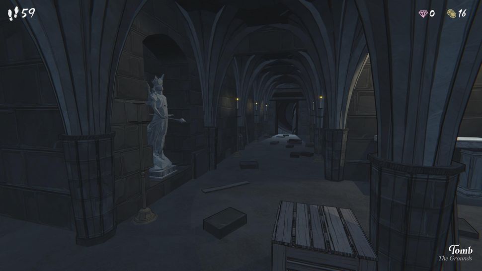 Blue Prince review a perfectly perplexing puzzler TechRadar