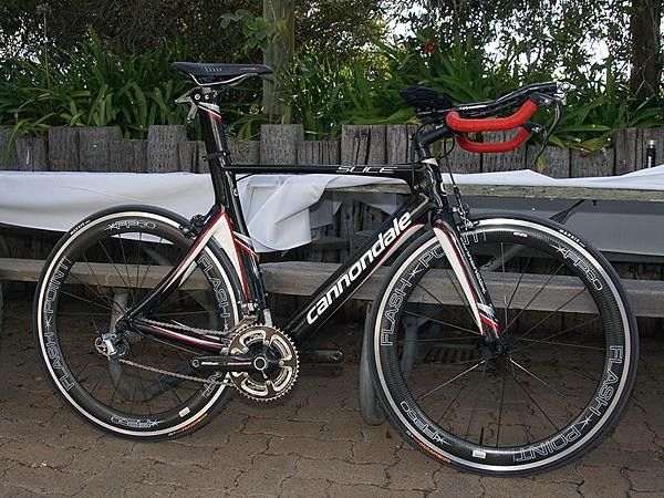 Cannondale was the first to develop and use BB30