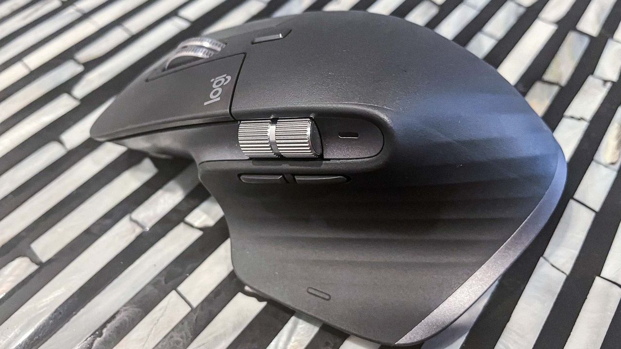 Logitech MX Master 3 review
