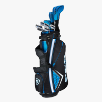 Strata Men's Golf Package Set (12-piece)
Walmart's Price: $319.99 | Amazon's Price: $319.99