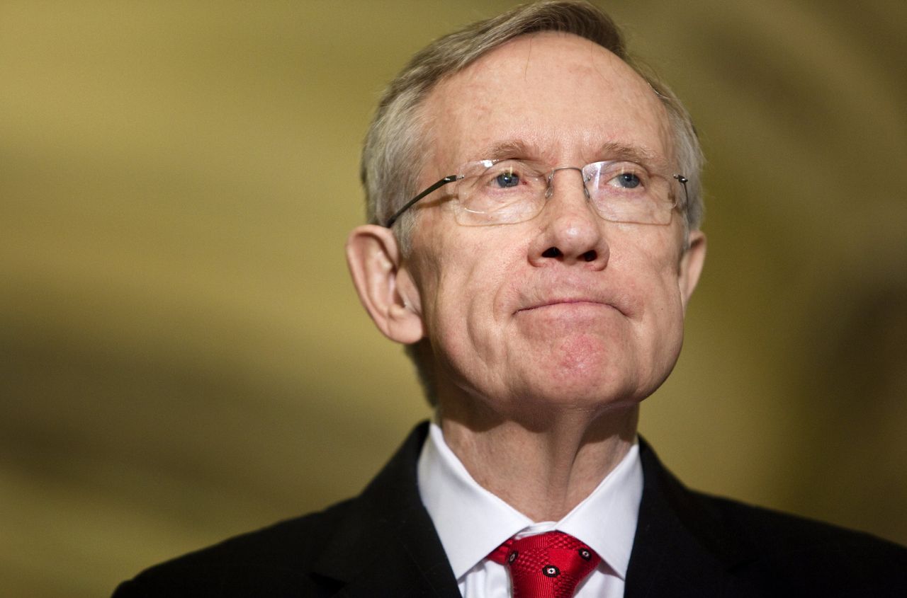 Harry Reid