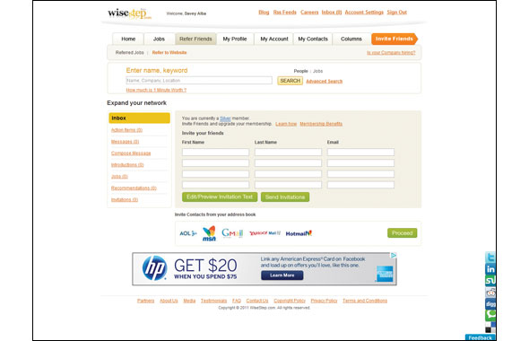 WiseStep (Free)