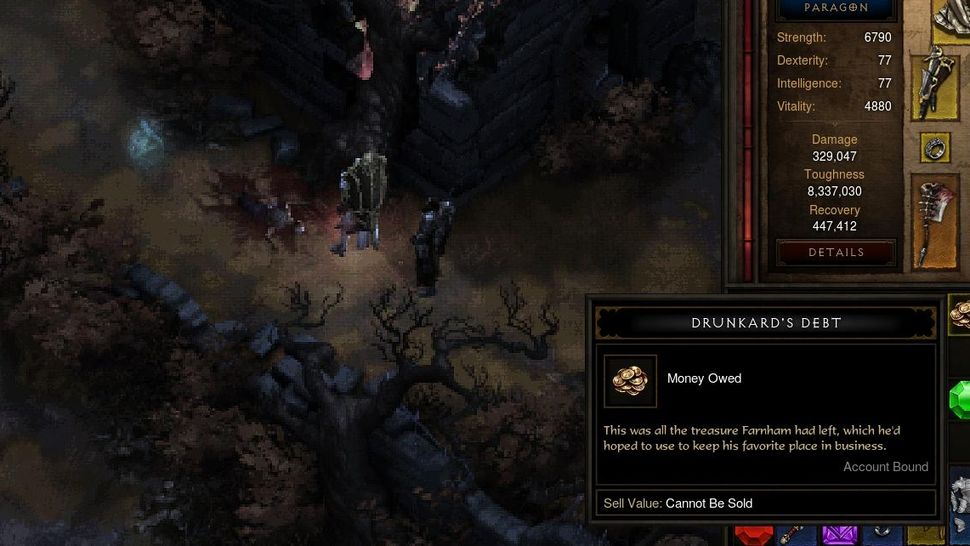 Diablo 3 Darkening of Tristram secret guide PC Gamer