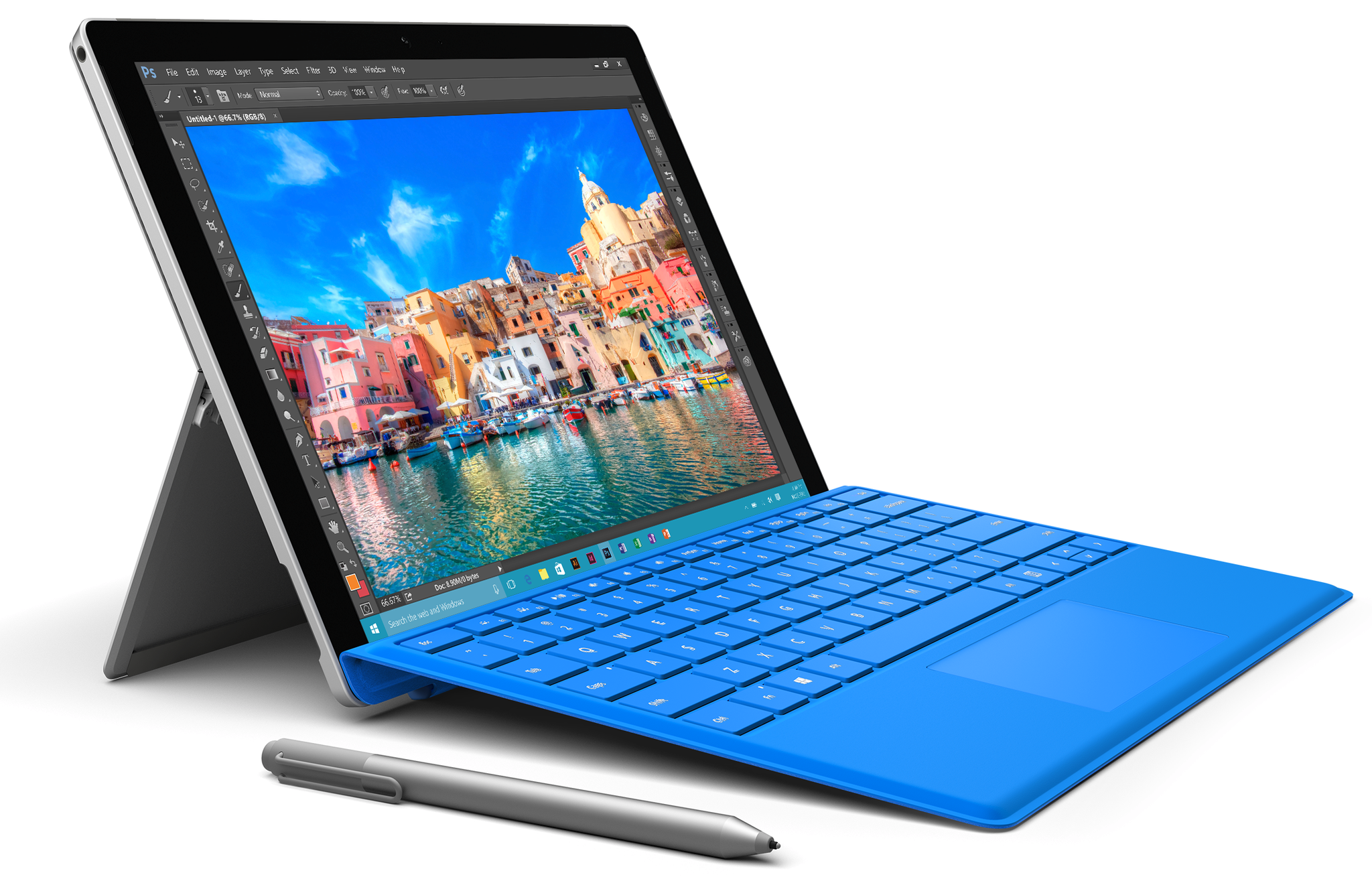 OSWindows10PMicrosoft Surface Pro 4 Core m3-6Y30