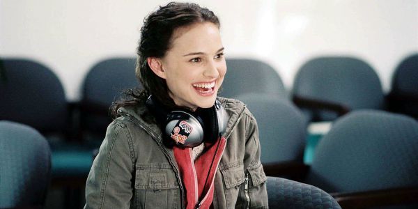 How Natalie Portman Realized People Make Fun Of Garden State Cinemablend