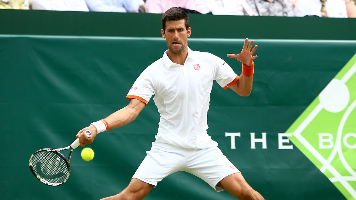 Djokovic