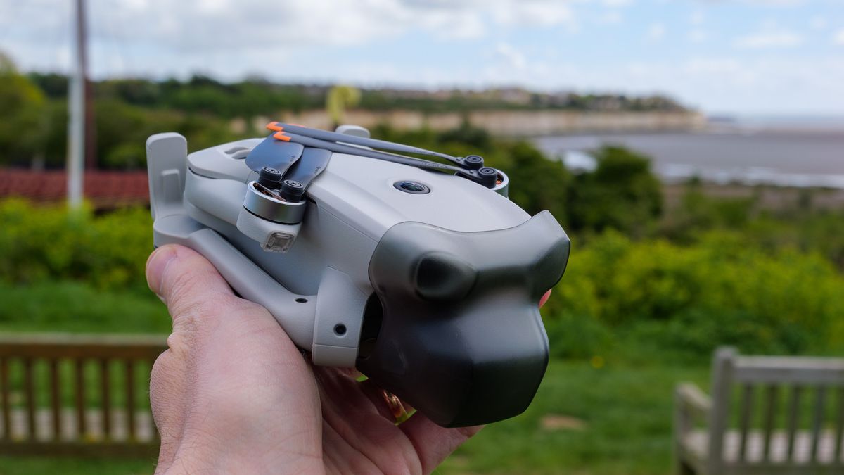 DJI Lito X1 क्यामेरा ड्रोन