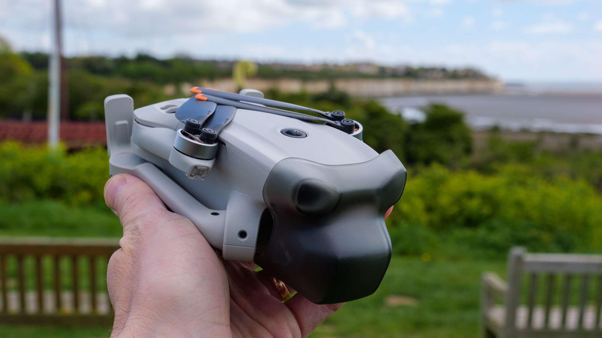 DJI Lito X1 camera drone