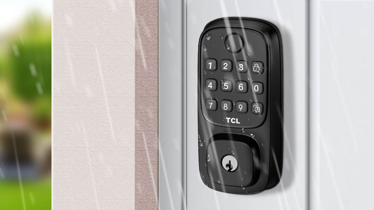 TCL D1 Fingerprint Smart Lock