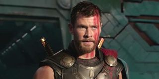 Chris Hemsworth as Thor