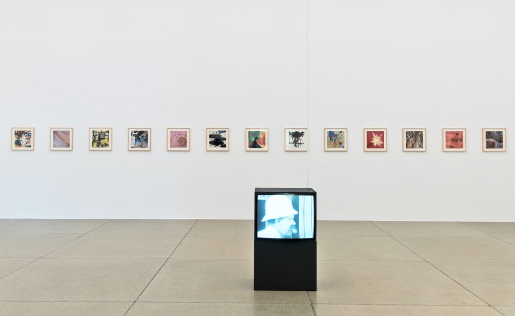 Christian Marclay takes Action at Aargauer Kunsthaus | Wallpaper