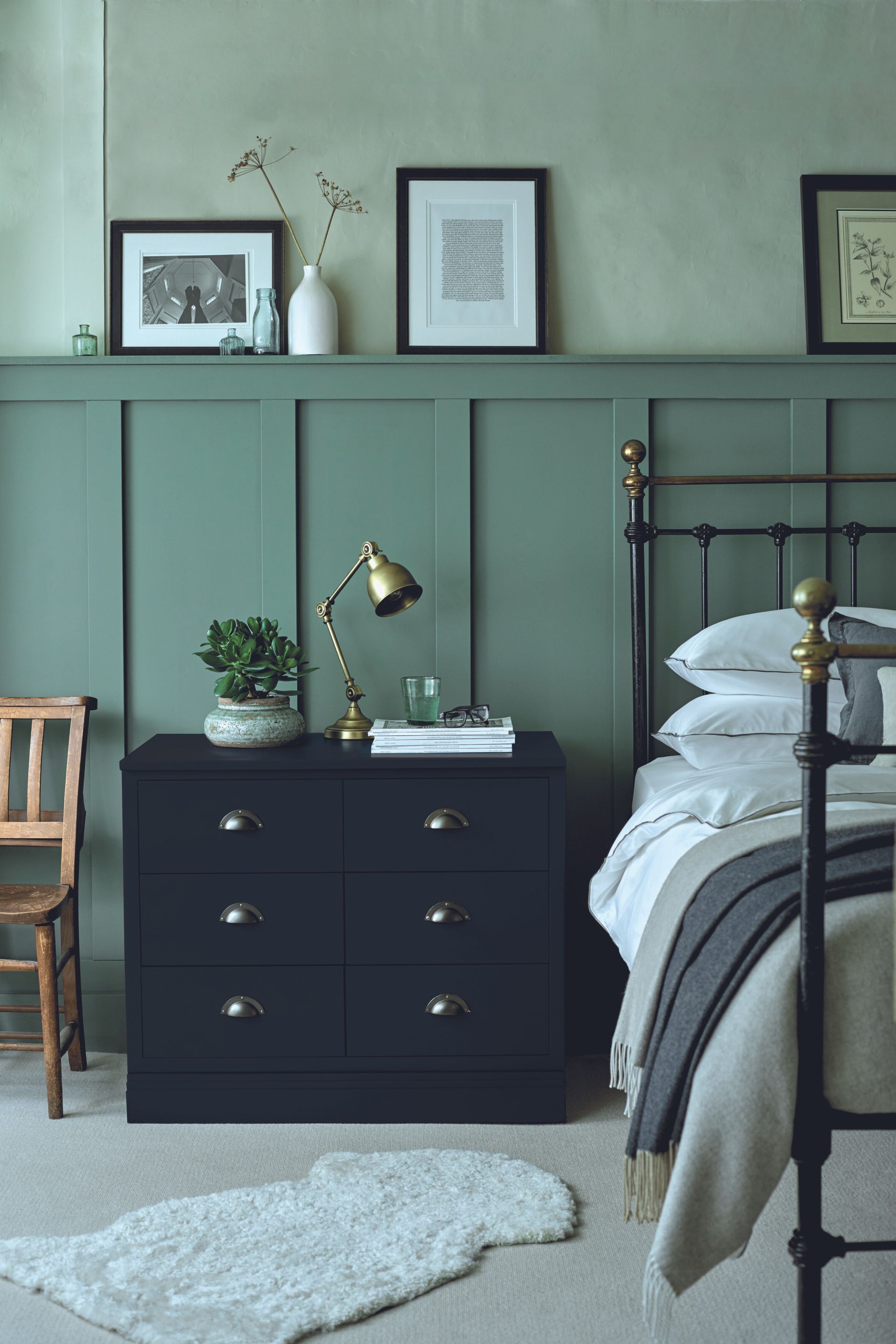 Green bedroom ideas – 24 ways to decorate with this calm hue | Real Homes