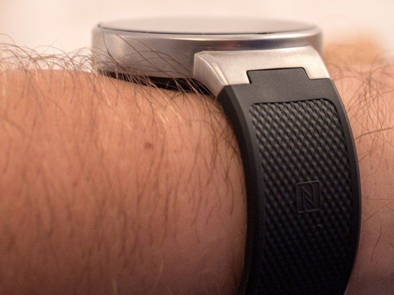 Alcatel WATCH