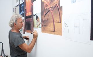 No passing fad: Carlos Motta celebrates 40 years of design at Espasso NY