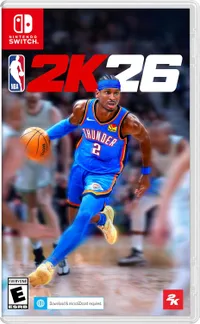   NBA 2K26