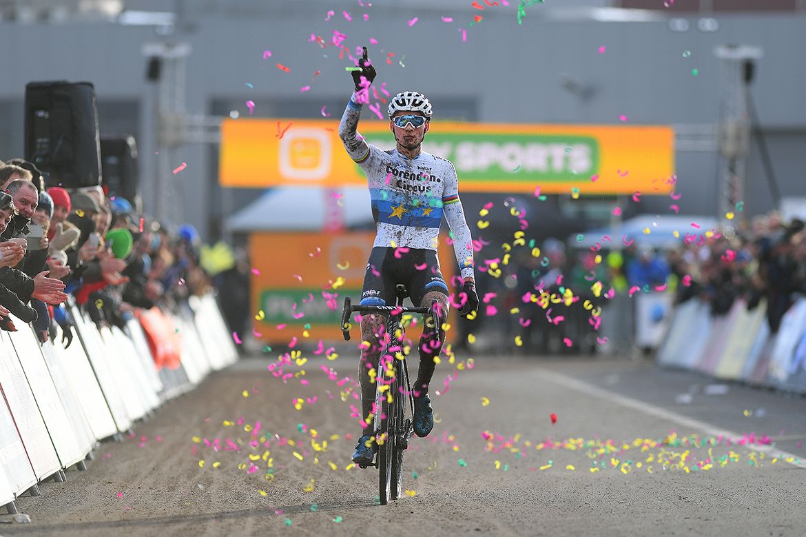 Mathieu van der Poel (Corendon-Circus)