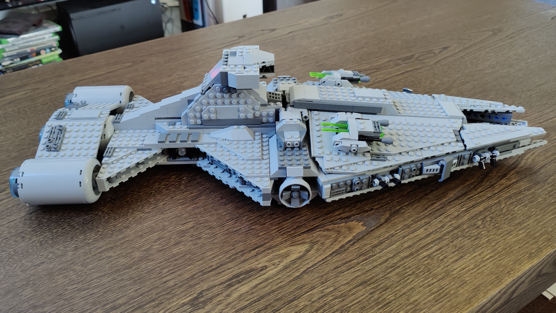 Lego Star Wars Imperial Light Cruiser