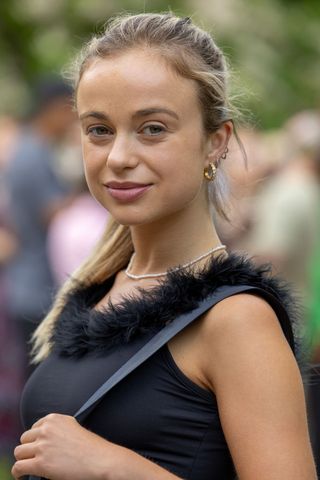 Lady Amelia Windsor is the 43rd in line to the throne