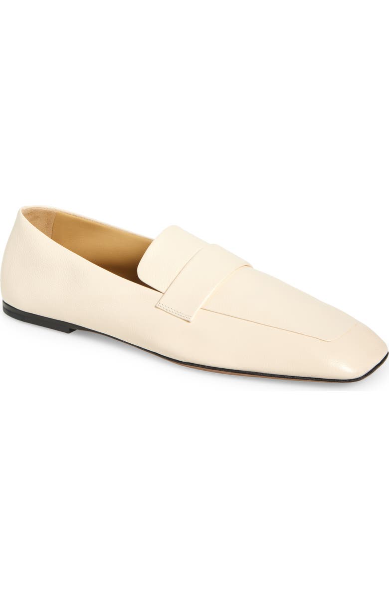 Square Toe Loafer