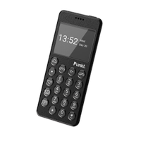 Punkt MP02 4G Minimalist Mobile phone: £237 £279 at Amazon UK
Save £43: