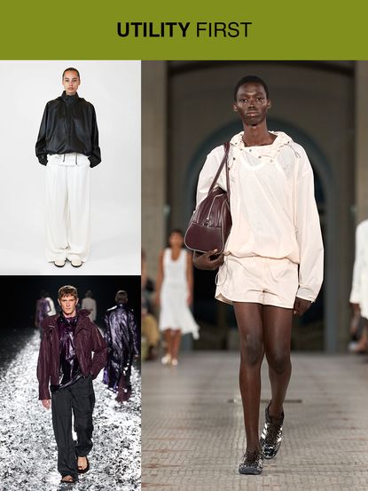 7 Spring 2025 Runway Trend Predictions, Based on the Men's Shows | Who ...