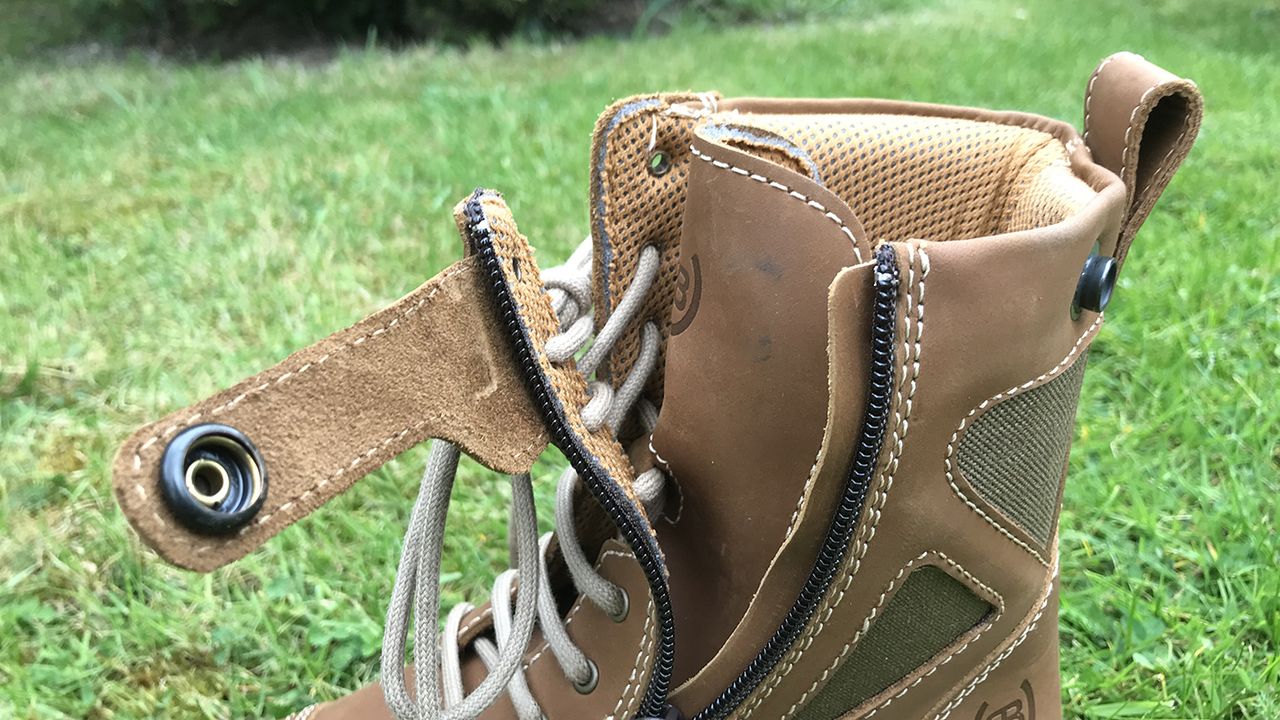 Kentucky Jodhpur Riding Boots from Bareback Footwear