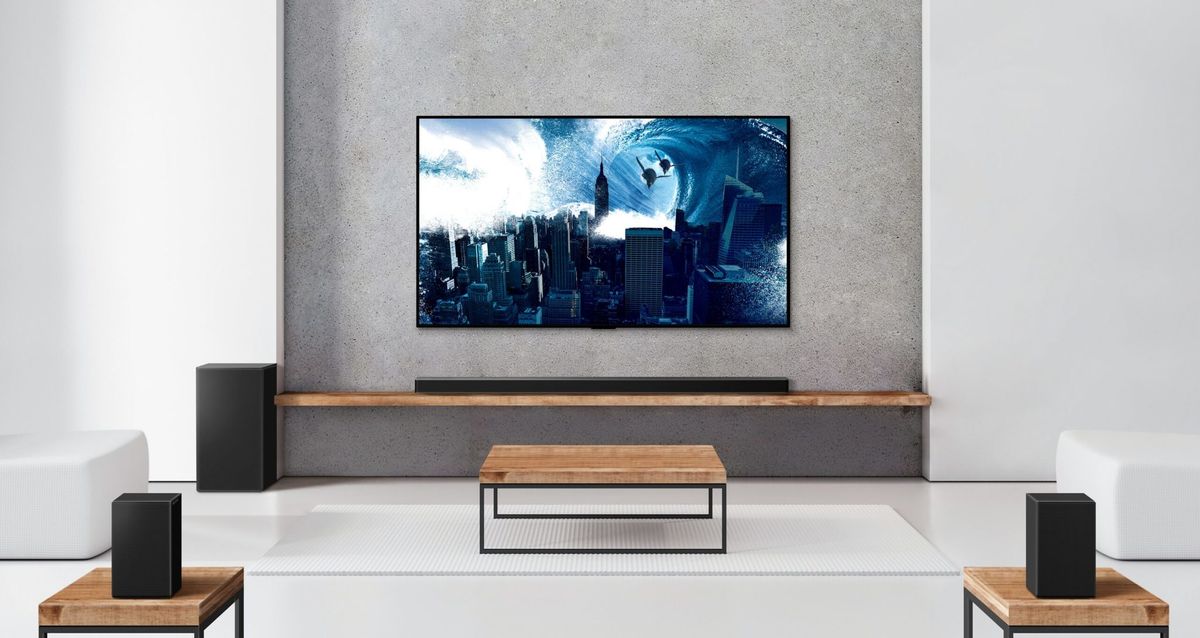 Lg Soundbar