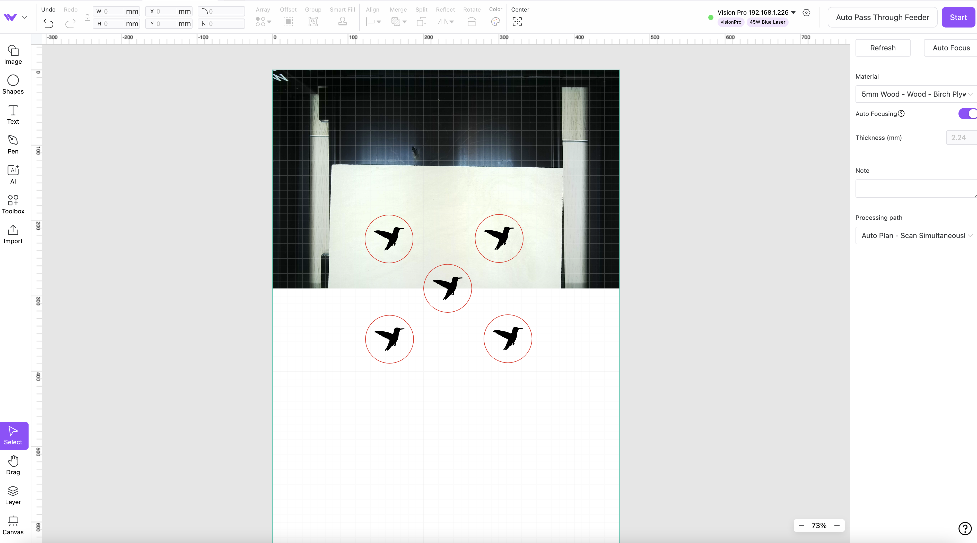 WeCreat Vision Pro
